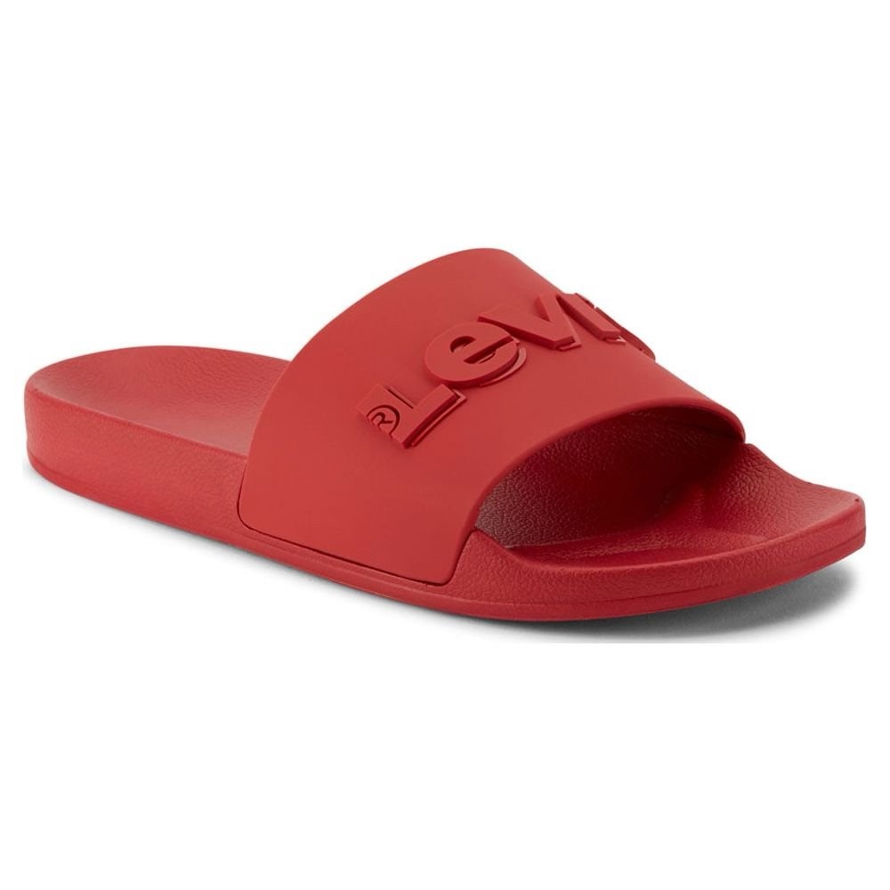 NWT Levi's Mens 3D Slide Slip On Sandal Shoe 9M - Picture 2 of 7